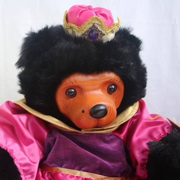 Raikes Toys Raikes Bears Queen Mary And King William Set Poshmark